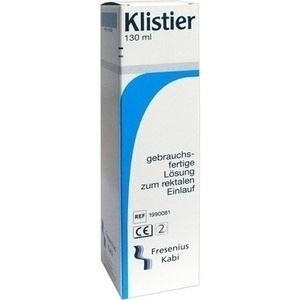 Klistier - 130 ml