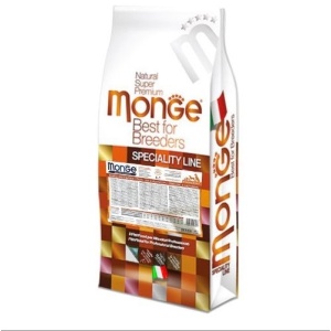 MONGE HRANA USCATA PENTRU CAINI ADULTI, ALL BREEDS, RATA CU OREZ & CARTOFI, 15 KG - 6057