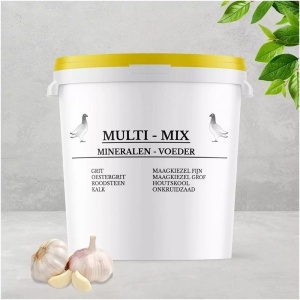 MULTIMIX USTUROI&CEAPA 10 KG