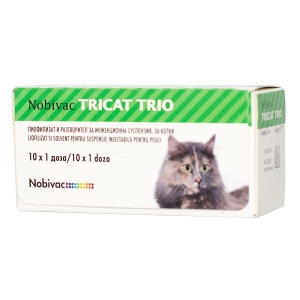NOBIVAC TRICAT TRIO 1DZ