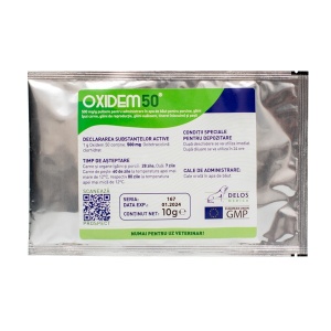 OXIDEM 50% 10 G