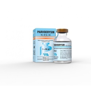 PARVOERYSIN 50 ML (25 DZ)