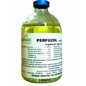 Perfuzol sol. sterila orala 100 ml