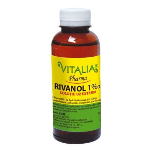 Rivanol 0.1% 200 ml