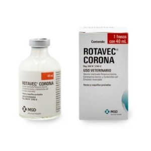 ROTAVEC CORONA x 20 DZ