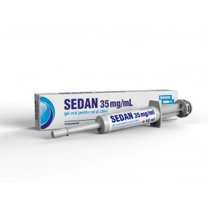 Sedan 35 mg/ml - 1x10 ml