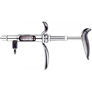 Seringa automata A metalica 01-2 ML furtun