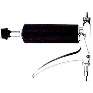 Seringa automata K pistol 01-2 ML furtun