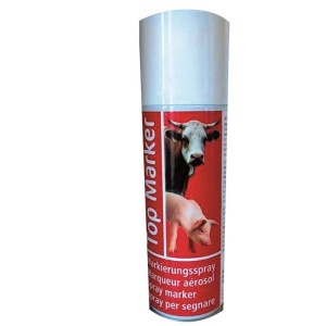 Spray marcaj rosu 400 ml (bovine porcine)