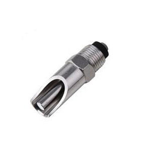 Suzete suine din inox 1/2 porci si scroafe