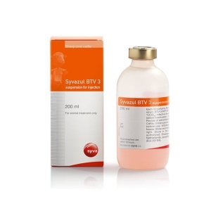 SYVAZUL BTV3 200 ML