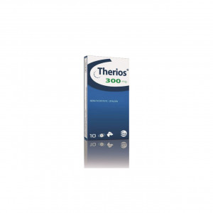 Therios 300mg QD 20x10 tab