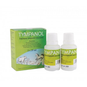 Tympanol - 2x25 ml