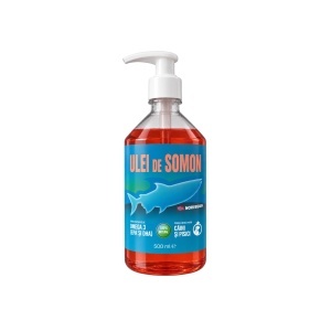 Ulei de somon - Norvegian 500 ml