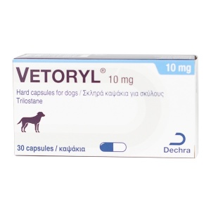 VETORYL 10 MG 30 TB