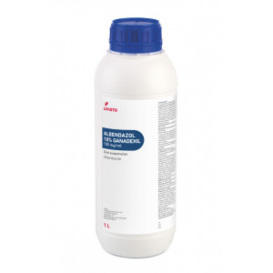 Albendazole 10% Ganadexil 1 l
