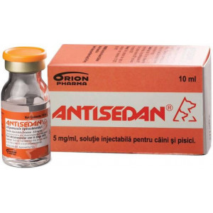 Antisedan 10 ml