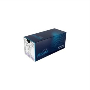 ATRAMAT P3698-90 PGA 1 REVERSE CUTTING NEEDLE 1/2 CIRCLE 36 MM PREMIUM 90