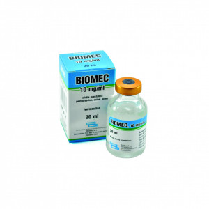 Biomec 10 mg/ml 20 ml