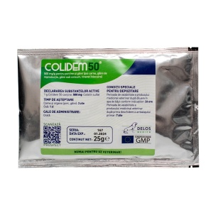 COLIDEM 50% 25 G