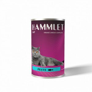 Conserva Hammlet Cat 415 gr Peste