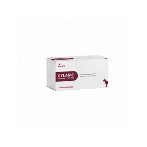 CYLANIC 500 MG + 125 MG /CUTIE