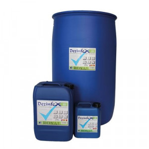 Detergent Dezinfex CHLR Plus 306 5 l