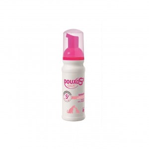 DOUXO S3 CALM mousse calmant fără clătire pentru câini și pisici 150 ml