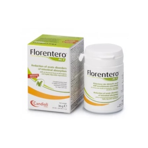 FLORENTERO ACT 30 TABLETS MULTILINGUAL