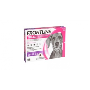 FRONTLINE TRI-ACT L 20-40 KG