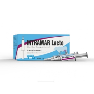 INTRAMAMAR LACTO BIOVETA 24 X 3 G