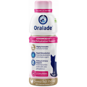 Oralade RF+ Support - 330 ml - Img 1