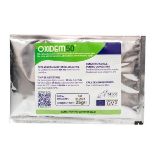 OXIDEM 50% 25 G