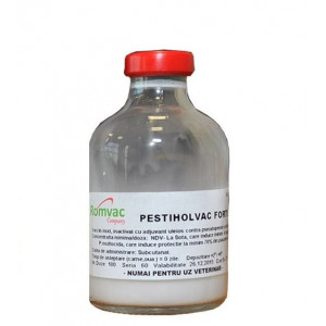 Pestiholvac forte 50 doze