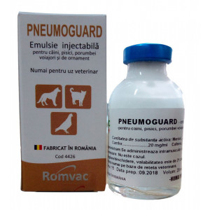 Pneumoguard 20 ml