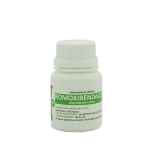 ROMOXIBENDAZOL 20 COMP