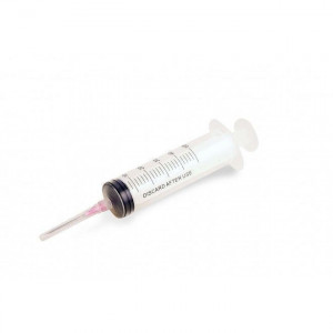 Seringi 20 ml cu ac 21G (3 CP) 50 buc