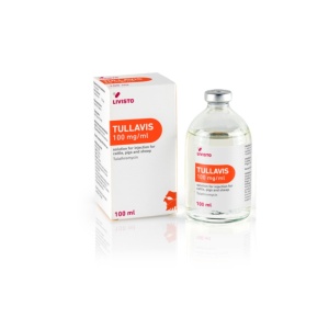 TULLAVIS 100 MG/ML 100 ML