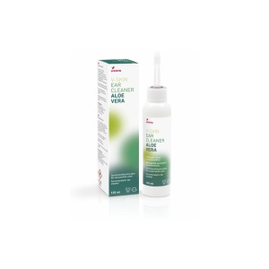 V-SKIN EARCLEANER ALOE VERA 125 ML