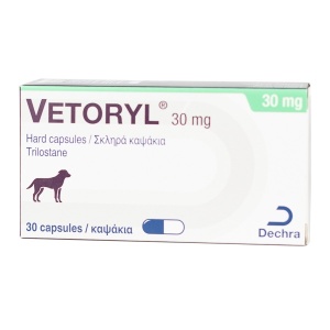 VETORYL 30 MG 30 TB