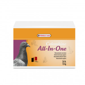 VL COLOMBINE ALL IN ONE 12KG