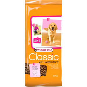 VL OKE CLASSIC LAMB&RICE 20 KG