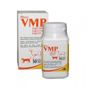 VMP – TABLETE VITAMINO-MINERALE-PROTEINE