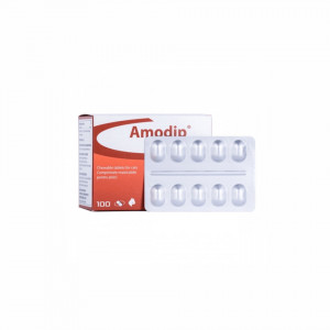 AMODIP 1.25 MG, CUTIE 10 FOLII X 10 TAB