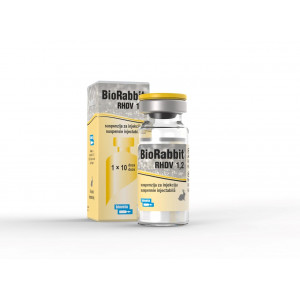 Bio Rabbit RHDV 1.2 -10dz