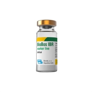 BIOBOS IBR MARKER LIVE 5 DZ/10 ML