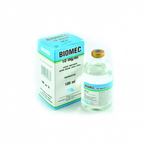 Biomec 10 mg/ml - 100 ml
