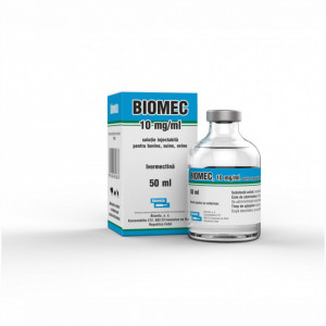 Biomec 10 mg/ml 50 ml