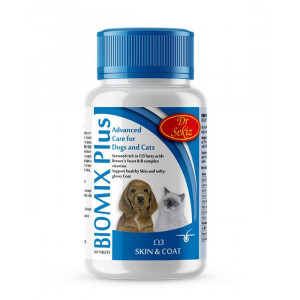Biomix Plus Omega 3 100tab/ 100g