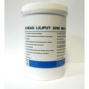 Cheag Liliput 2200 500 g